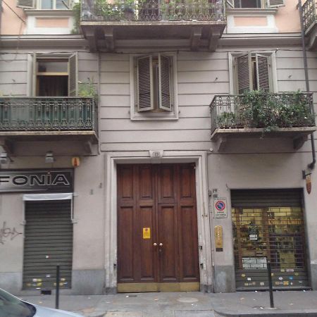 Mansarda Galliari F51 Turin Ngoại thất bức ảnh